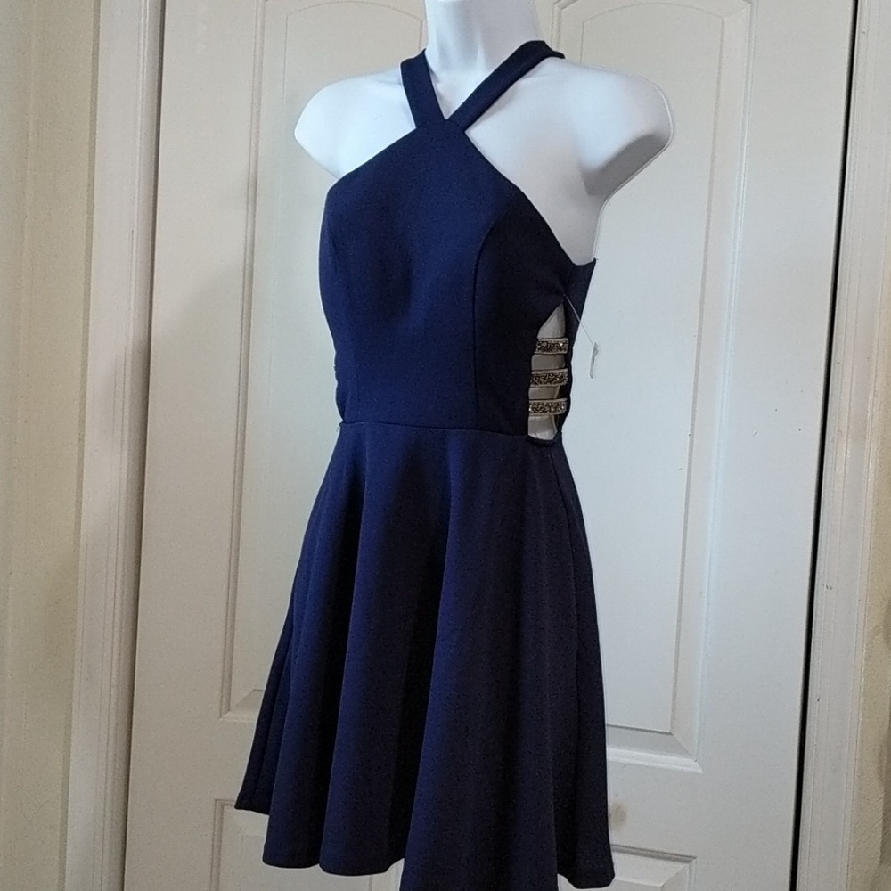 Speechless cocktail dress
